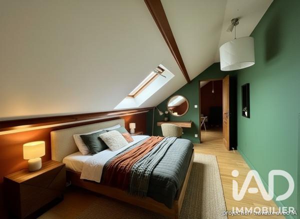 Maison à vendre 4 pièces 65 m² Sens