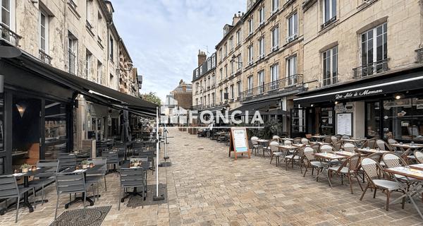 À vendre Studio 30 m² - Caen 14000