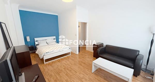 À vendre Studio 30 m² - Caen 14000