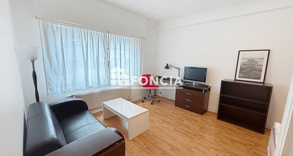 À vendre Studio 30 m² - Caen 14000