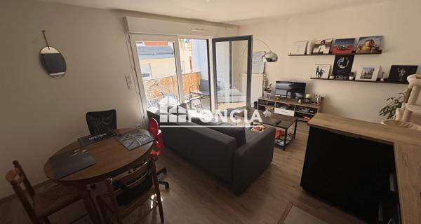 À vendre Appartement 3 pièces 59.45 m² - Rouen 76100