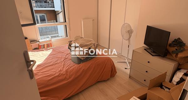 À vendre Appartement 3 pièces 59.45 m² - Rouen 76100