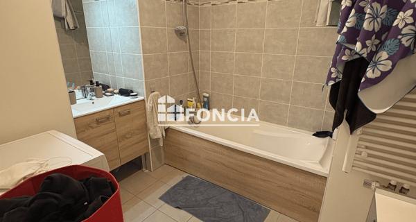 À vendre Appartement 3 pièces 59.45 m² - Rouen 76100
