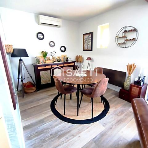 Maison familiale T6 en parfaite état, au calme. Proche quartier Sud.