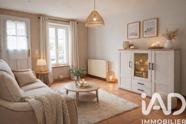 Maison à vendre 4 pièces 83 m² Luzarches