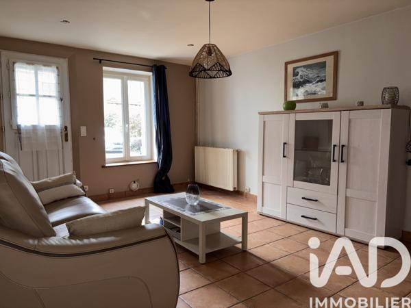 Maison à vendre 4 pièces 83 m² Luzarches