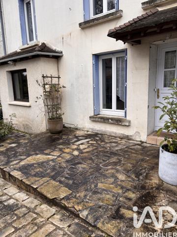 Maison à vendre 4 pièces 83 m² Luzarches