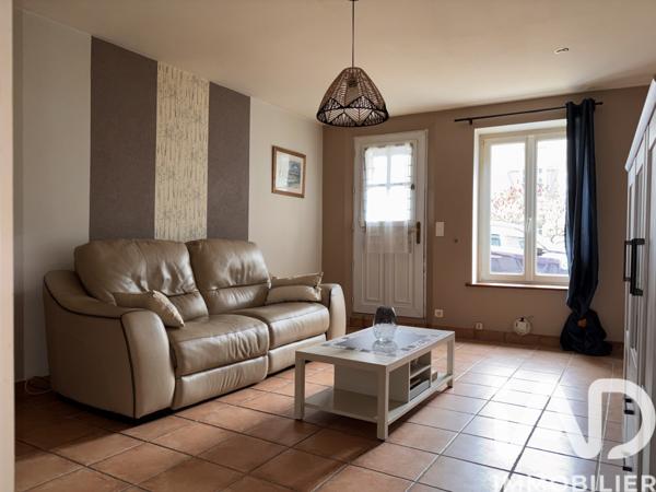 Maison à vendre 4 pièces 83 m² Luzarches