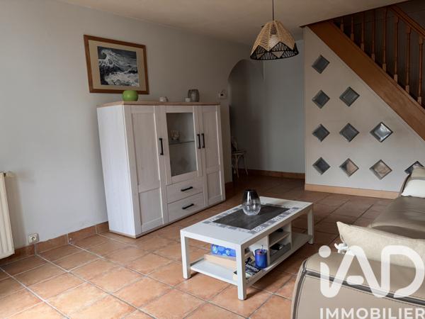 Maison à vendre 4 pièces 83 m² Luzarches