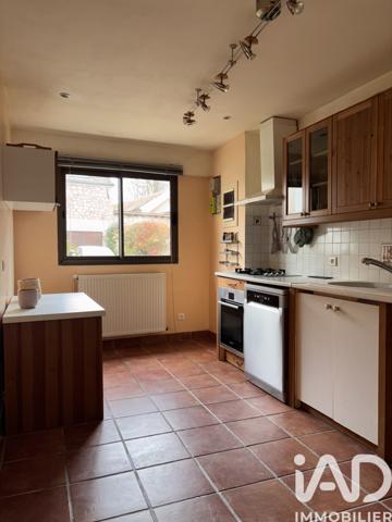 Maison à vendre 4 pièces 83 m² Luzarches