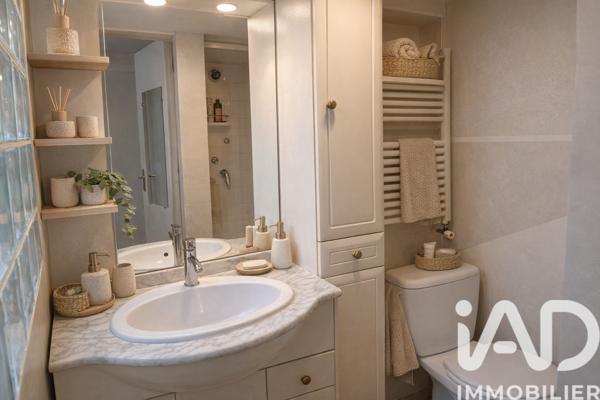 Maison à vendre 4 pièces 83 m² Luzarches