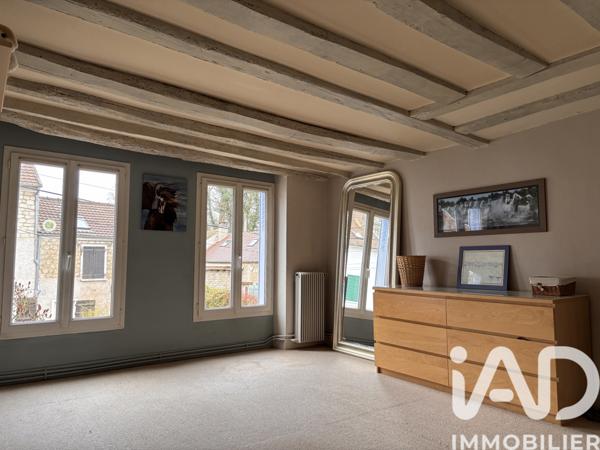 Maison à vendre 4 pièces 83 m² Luzarches