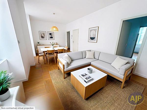 Vente appartement Le Pouliguen : 335 000 € - AJP Immobilier Le Pouliguen