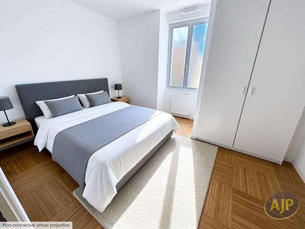 Vente appartement Le Pouliguen : 335 000 € - AJP Immobilier Le Pouliguen