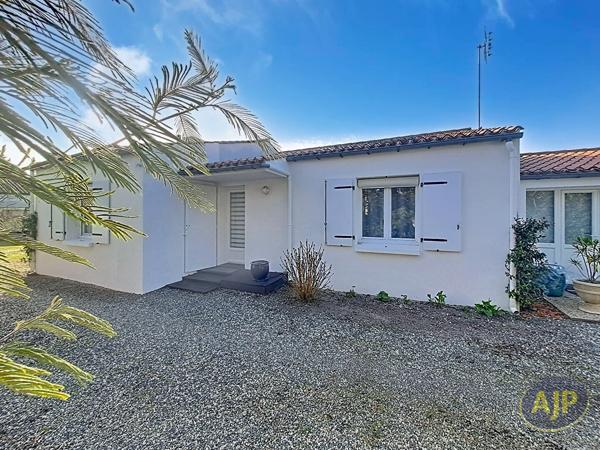 Vente maison Challans : 246 700 € - AJP Immobilier Challans