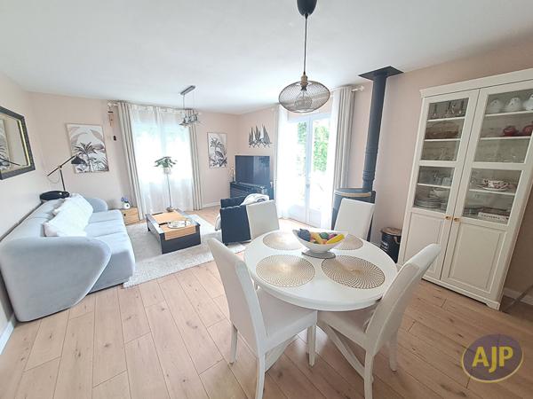 Vente maison Challans : 246 700 € - AJP Immobilier Challans