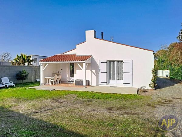 Vente maison Challans : 246 700 € - AJP Immobilier Challans