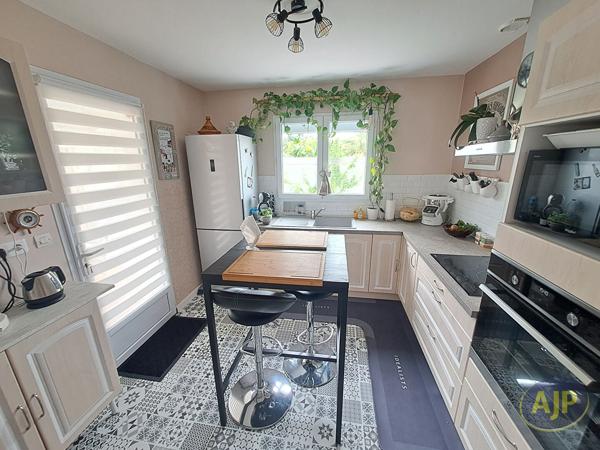 Vente maison Challans : 246 700 € - AJP Immobilier Challans