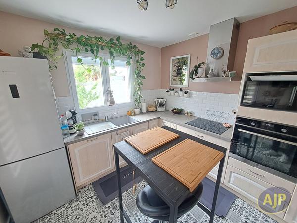 Vente maison Challans : 246 700 € - AJP Immobilier Challans