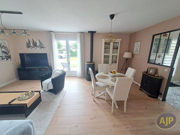 Vente maison Challans : 246 700 € - AJP Immobilier Challans
