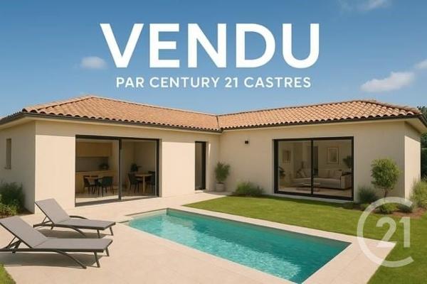 Maison à vendre  5 pièces - 120 m2 CASTRES - 81