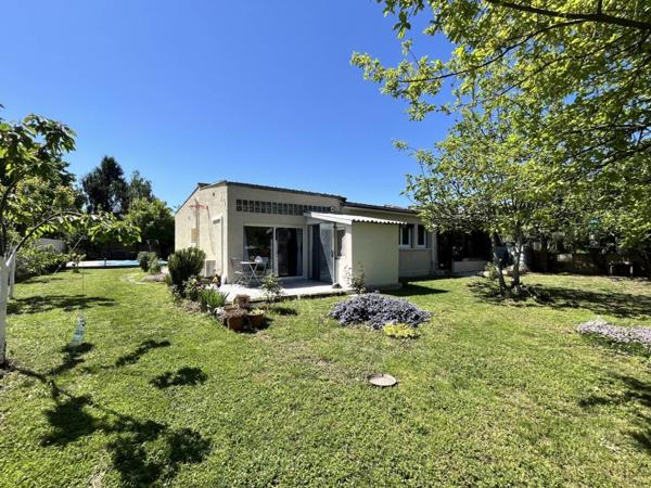 Maison à vendre 5 pièces de 126 m²