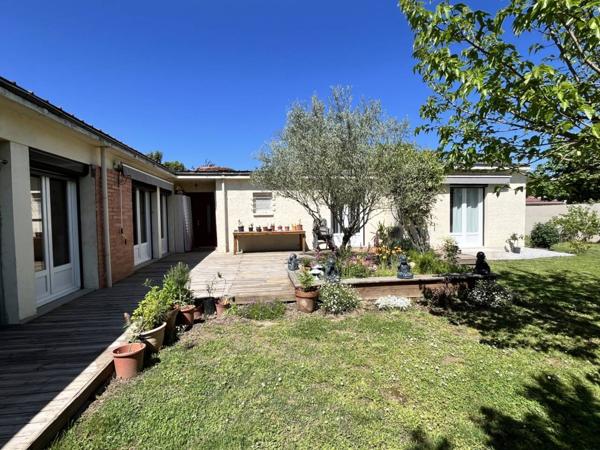 Maison à vendre 5 pièces de 126 m²