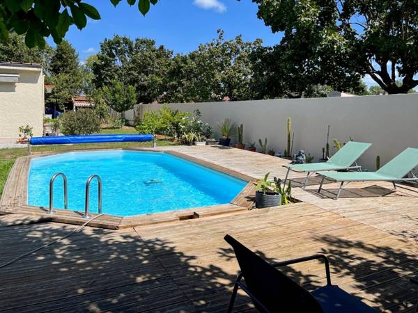 Maison à vendre 5 pièces de 126 m²