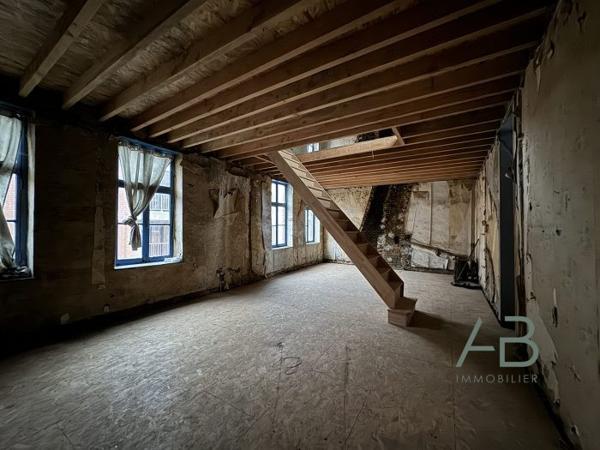 Maison Lille 160 m²