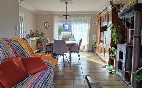 Maison à vendre