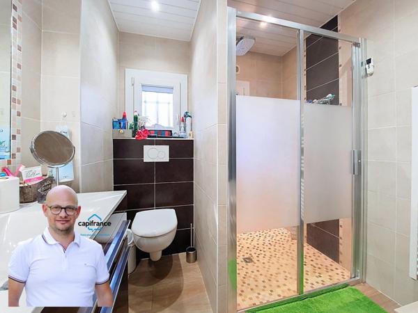 Maison à vendre 6 pièces DOMESSIN (73)