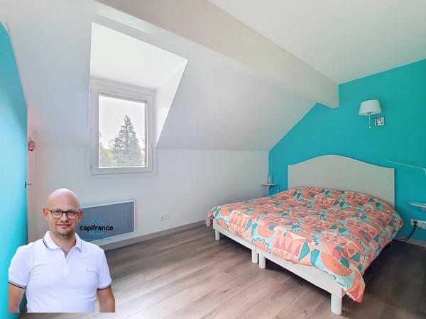 Maison à vendre 6 pièces DOMESSIN (73)