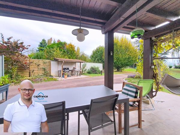 Maison à vendre 6 pièces DOMESSIN (73)