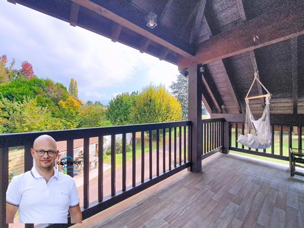 Maison à vendre 6 pièces DOMESSIN (73)