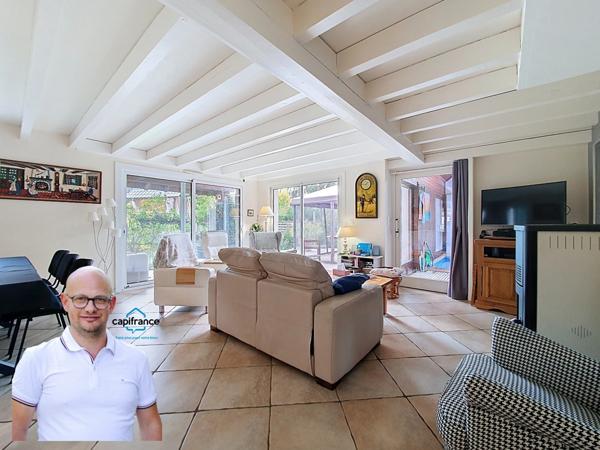 Maison à vendre 6 pièces DOMESSIN (73)