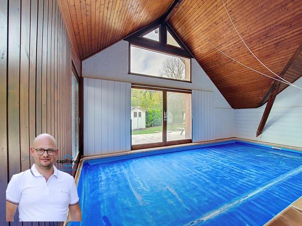 Maison à vendre 6 pièces DOMESSIN (73)