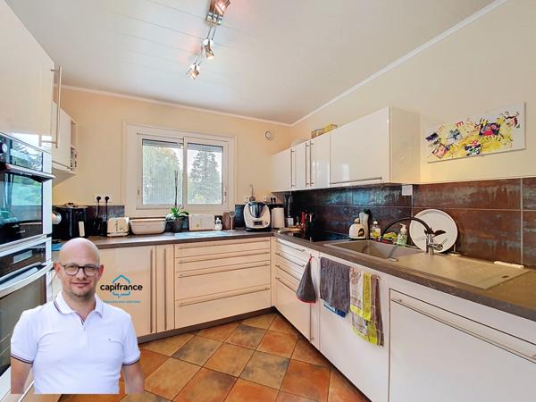 Maison à vendre 6 pièces DOMESSIN (73)