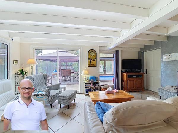 Maison à vendre 6 pièces DOMESSIN (73)