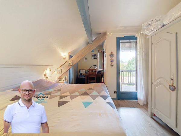 Maison à vendre 6 pièces DOMESSIN (73)