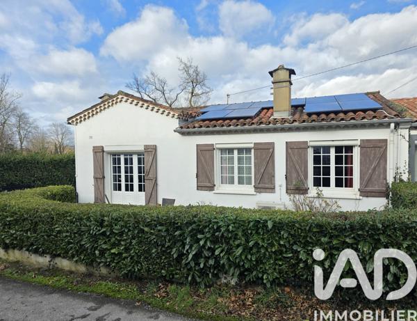 Maison à vendre 4 pièces 72 m² Mazamet