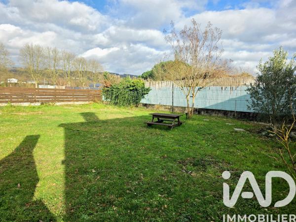 Maison à vendre 4 pièces 72 m² Mazamet
