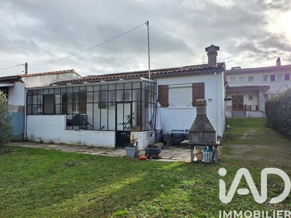 Maison à vendre 4 pièces 72 m² Mazamet