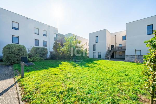 APPARTEMENT 2 PIECES - 40M² - BALCON - PLEIN SUD - ASCENSEUR - BOTTIERE
