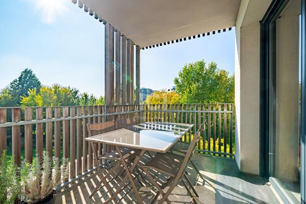 APPARTEMENT 2 PIECES - 40M² - BALCON - PLEIN SUD - ASCENSEUR - BOTTIERE