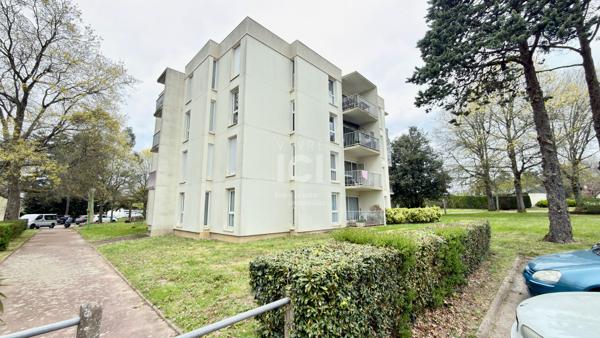 APPARTEMENT 2 PIECES - 40M² - BALCON - PLEIN SUD - ASCENSEUR - BOTTIERE