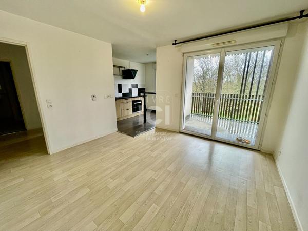 APPARTEMENT 2 PIECES - 40M² - BALCON - PLEIN SUD - ASCENSEUR - BOTTIERE