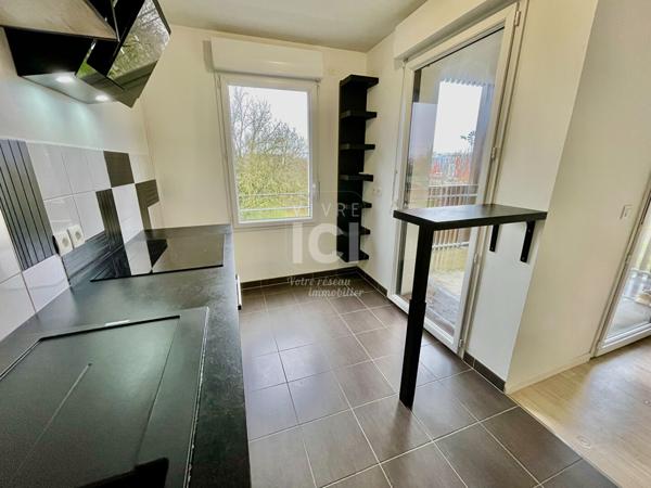 APPARTEMENT 2 PIECES - 40M² - BALCON - PLEIN SUD - ASCENSEUR - BOTTIERE