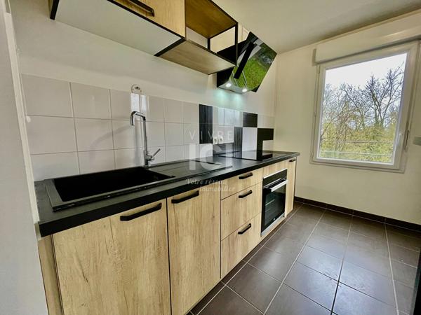 APPARTEMENT 2 PIECES - 40M² - BALCON - PLEIN SUD - ASCENSEUR - BOTTIERE