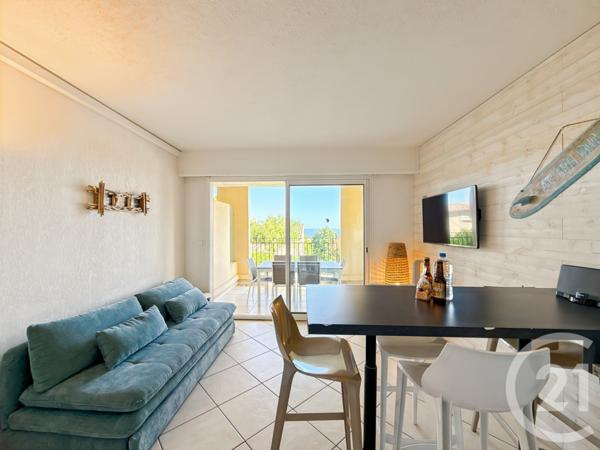 Appartement T3 à vendre  3 pièces - 48,04 m2 ALGAJOLA - 202