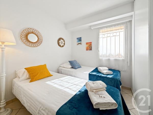 Appartement T3 à vendre  3 pièces - 48,04 m2 ALGAJOLA - 202